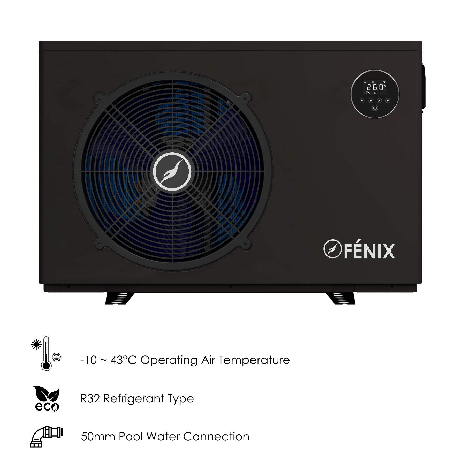 FI-PH Heat Pump